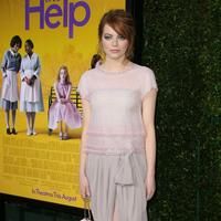 Emma Stone at World Premiere of 'The Help' pictures | Picture 63213